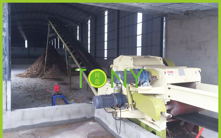 削片機客戶現(xiàn)場3